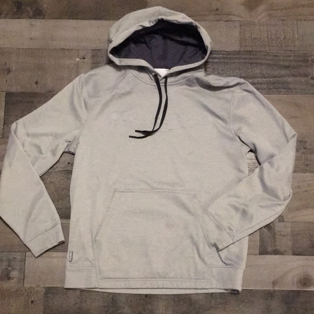 Champion Hooded Sweatshirt